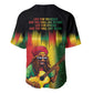 Honoring Reggae Legend Bob Birthday Baseball Jersey