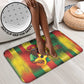 Honoring Reggae Legend Bob Birthday Bathroom Set