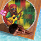 Honoring Reggae Legend Bob Birthday Beach Blanket