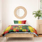Honoring Reggae Legend Bob Birthday Bedding Set