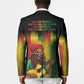 Honoring Reggae Legend Bob Birthday Blazer