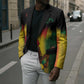 Honoring Reggae Legend Bob Birthday Blazer