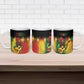 Honoring Reggae Legend Bob Birthday Ceramic Mug