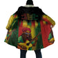 Honoring Reggae Legend Bob Birthday Cloak