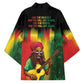 Honoring Reggae Legend Bob Birthday Kimono