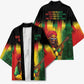Honoring Reggae Legend Bob Birthday Kimono