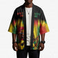Honoring Reggae Legend Bob Birthday Kimono