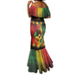 Honoring Reggae Legend Bob Birthday Mermaid Dress