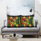 Honoring Reggae Legend Bob Birthday Pillow Cover