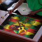 Honoring Reggae Legend Bob Birthday Puzzle