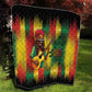 Honoring Reggae Legend Bob Birthday Quilt