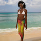 Honoring Reggae Legend Bob Birthday Sarong