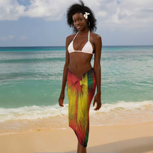 Honoring Reggae Legend Bob Birthday Sarong