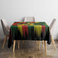 Honoring Reggae Legend Bob Birthday Tablecloth