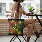 Honoring Reggae Legend Bob Birthday Tote Bag