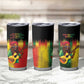 Honoring Reggae Legend Bob Birthday Tumbler Cup