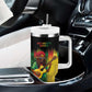 Honoring Reggae Legend Bob Birthday Tumbler With Handle