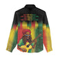 Honoring Reggae Legend Bob Birthday Women Casual Shirt LT9