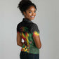 Honoring Reggae Legend Bob Birthday Women Polo Shirt
