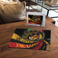 Black Jamaican Puzzle Rastafarian Lion One Love