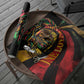 Jamaica Rastafarian Lion One Love Wrapping Paper Rastafarian Lion One Love - African Pride