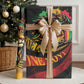 Jamaica Rastafarian Lion One Love Wrapping Paper Rastafarian Lion One Love - African Pride