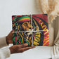 Jamaica Rastafarian Lion One Love Wrapping Paper Rastafarian Lion One Love - African Pride