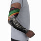 African-American History Month Arm Sleeves Black Power Hand Make His-Herstories