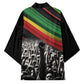 African-American History Month Kimono Black Power Hand Make His-Herstories