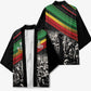 African-American History Month Kimono Black Power Hand Make His-Herstories