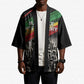 African-American History Month Kimono Black Power Hand Make His-Herstories