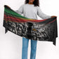 African-American History Month Simple Headwrap Black Power Hand Make His-Herstories