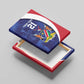 Custom Cricket African Namibia Canvas Wall Art Coat of arms Namibian Pattern - African Pride