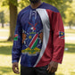 Custom Cricket African Namibia Hockey Jersey Coat of arms Namibian Pattern