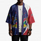 Custom Cricket African Namibia Kimono Coat of arms Namibian Pattern