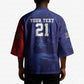 Custom Cricket African Namibia Kimono Coat of arms Namibian Pattern