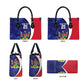 Custom Cricket African Namibia Leather Bag Coat of arms Namibian Pattern