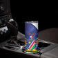 Custom Cricket African Namibia Skinny Tumbler Coat of arms Namibian Pattern - African Pride