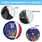 Custom Cricket African Namibia Spare Tire Cover Coat of arms Namibian Pattern - African Pride