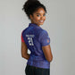 Custom Cricket African Namibia Women Polo Shirt Coat of arms Namibian Pattern - African Pride