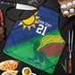 Custom Rugby African Namibia Apron Welwitschias African Fish Eagle