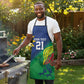 Custom Rugby African Namibia Apron Welwitschias African Fish Eagle