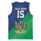 Custom Rugby African Namibia Basketball Jersey Welwitschias African Fish Eagle - African Pride
