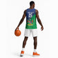 Custom Rugby African Namibia Basketball Jersey Welwitschias African Fish Eagle - African Pride