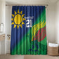 Custom Rugby African Namibia Bathroom Set Welwitschias African Fish Eagle