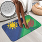 Custom Rugby African Namibia Bathroom Set Welwitschias African Fish Eagle