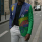 Custom Rugby African Namibia Blazer Welwitschias African Fish Eagle