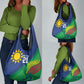 Custom Rugby African Namibia Grocery Bag Welwitschias African Fish Eagle - African Pride