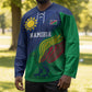 Custom Rugby African Namibia Hockey Jersey Welwitschias African Fish Eagle
