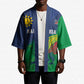 Custom Rugby African Namibia Kimono Welwitschias African Fish Eagle